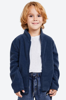 Флисовая толстовка для девочки Happy Fox фото 15