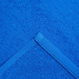 Цена за 6 шт. Салфетка махровая универсальная для уборки Экономь и Я, синий, 100% хл  фото 3