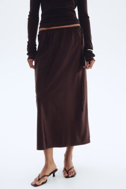 Falda con cord?n de ajuste - H&m фото 3