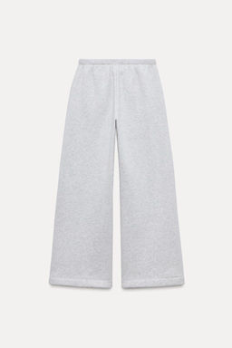 HARVARD UNIVERSITY PLUSH TROUSERS - Zara фото 4