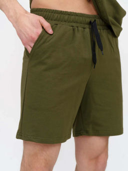 Костюм мужской, цвет хаки