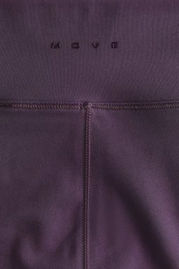 Mallas ciclistas de deporte con SoftMove - H&m фото 8