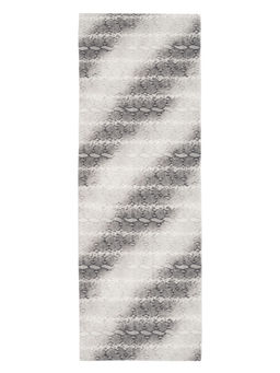 Палантин жен. виск+шерсть 70х190 LG33-616-19
