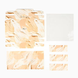 Цена за 5 шт. Коробка под 16 конфет с ячейками От всей души, 19 х 19 х 3 см - Дарите счастье фото 6