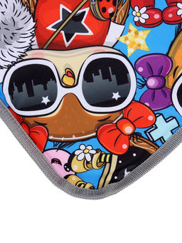 Ледянка мягкая детская Sova, голубой