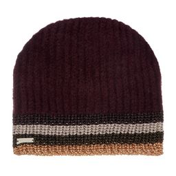 Шапка SEEBERGER арт. 18273-0 HEADSOCK (бордовый)