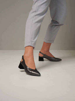 Туфли EDART 4101.767 bl. Черный астана фото 20