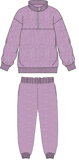 Толстовка+брюки 2ДТБ5930030
