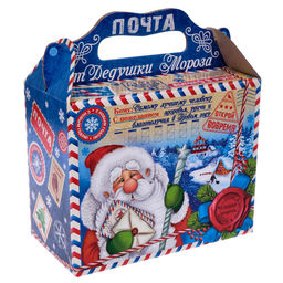 Сладкий мир 2500 г. картон