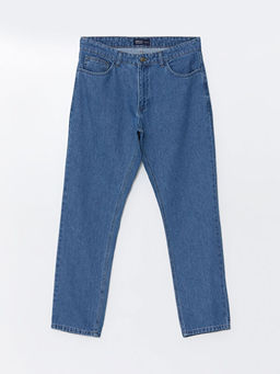 Regular Fit Erkek Jean Pantolon
