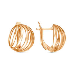 СЕРЬГИ 34017073 - Красная пресня фото 3