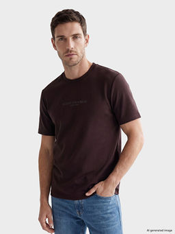 Loose Fit Soft Touch Erkek Ti??rt
