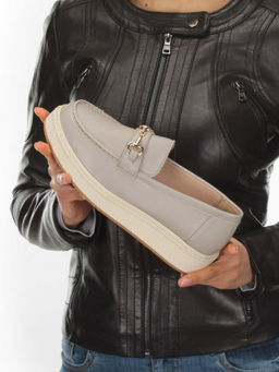 03-5062-8 Лоферы женские (натуральная кожа) размер 39 - No name фото 2