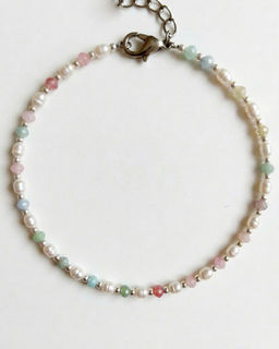 Браслет из бусин