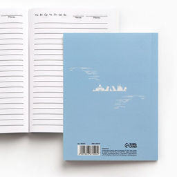 Цена за 2 шт. Ежедневник «Петербург», 52 листа, 10 х 14 см