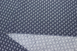 Импорт. хлопок Кельтик цв.чернильный, ш.1.45м, хлопок-100%, 100гр/м.кв - Купава фото 5