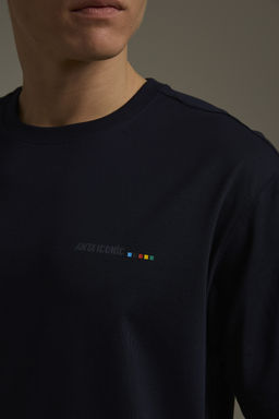 Футболка Синий