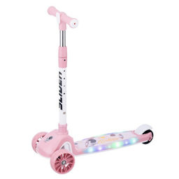 Самокат трехколесный Slider