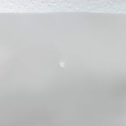 Штора для ванной Mirage,180×180 см, белая