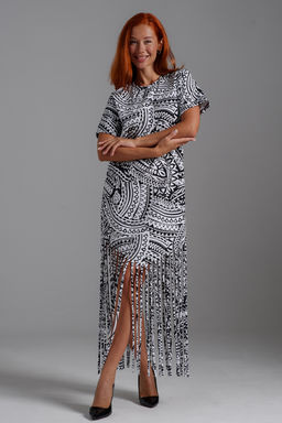 7480/1 Платье женское