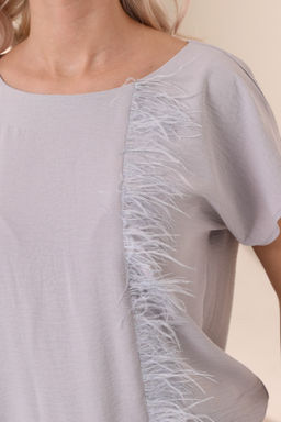 Блуза М3-5214/6 - Wisell фото 12