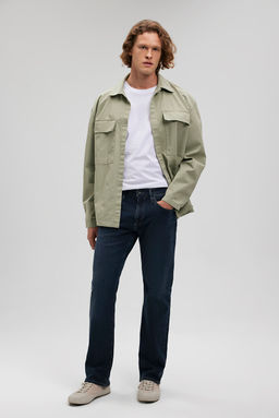 Martin Mavi Premium Gece Mavisi Jean Pantolon