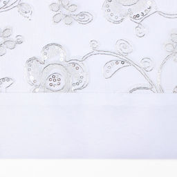 Дорожка Этель с пайетками, 40 х 90 5 см, п/э  фото 6