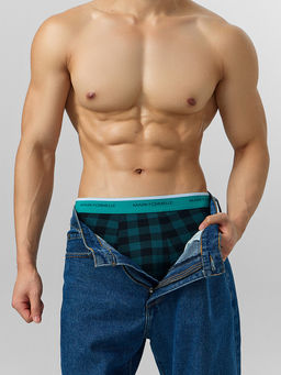 ТРУСЫ МУЖСКИЕ (2ШТ) - Mark formelle фото 6