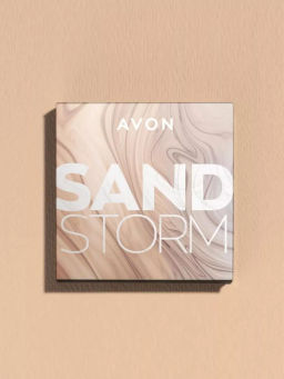 Палетка теней для век Sand Storm