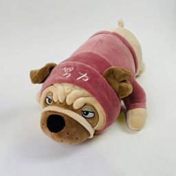 Мягкая игрушка Шарпей в костюме 90 см - Storyland фото 14