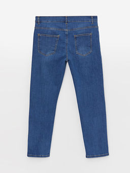 Slim Fit Erkek ?ocuk Jean Pantolon - Waikiki фото 2