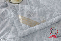 Одеяло на кровать стеганное