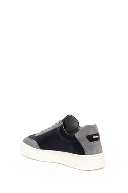 Мужская серая обувь - U.s. polo assn фото 8