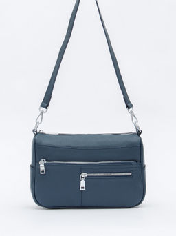 Сумка 6006VG lake blue Vitelle Grassi