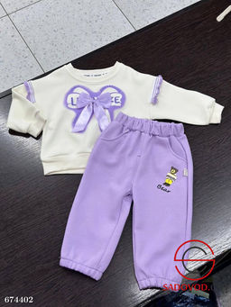 Костюм двойка для девочки