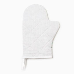 Набор кухонный Доляна. Полевые цветы: варежка 20?28 см, прихватка 17?17 см, 35% хлопок, 65% п/э