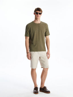 Bisiklet Yaka Erkek Ti??rt