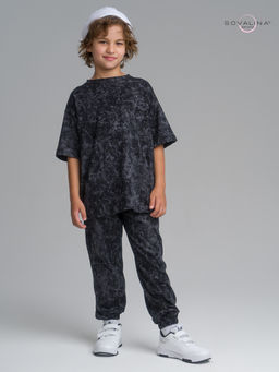 Костюм Heavy men варенка графит - Sovalina фото 3