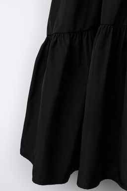 TAFFETA HEART DRESS - Zara фото 4