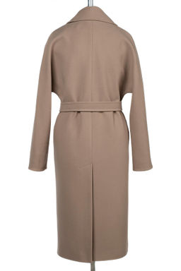 Пальто женское демисезонное (пояс) - El podio фото 13