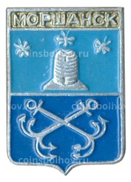 Значок Моршанск
