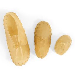 Ботинки вкусные DENTAL, 7,5см, 250-375г (пакет 25шт.)