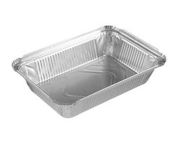 Форма алюм. h=44/50 мм 2235/2040 мл прямоуг.L-край 313*213/216/272*172/270*170 арт.9443, 16268,15652