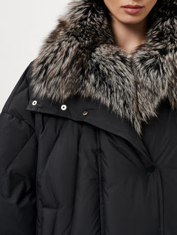 Куртка женская 12511-22059 black