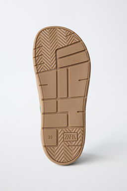 BAMBA BAREFOOT / Verde - Zara фото 8
