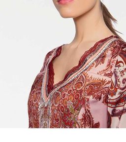 Платье, пестрое - Linea tesini фото 5