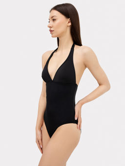 КУПАЛЬНИК ЖЕНСКИЙ черный 762207 - Mark formelle фото 3