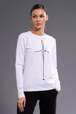 Лонгслив 4061