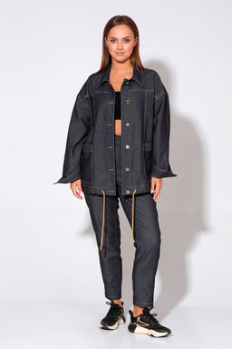 Костюм Liona Style 877 черный