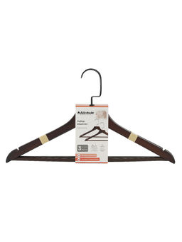 Набор вешалок универсальных GEOMETRY 3шт 44см